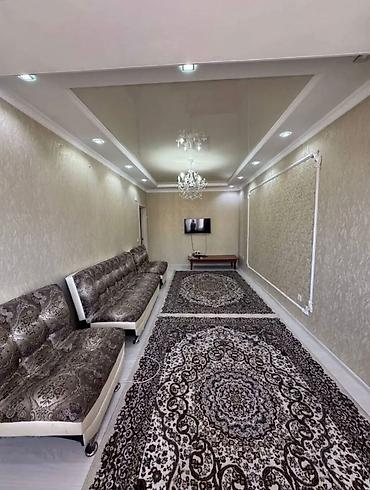 квартира город ош: 3 комнаты, 81 м², Нижний Джал (Джал-23) Элитка, 9 этаж, Свежий ремонт — 5