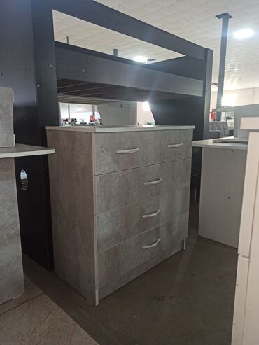 Комоды для одежды: Комод для одежды, Новый, Без зеркала, цвет - Коричневый, Бесплатная доставка, Платная доставка, Самовывоз — 3