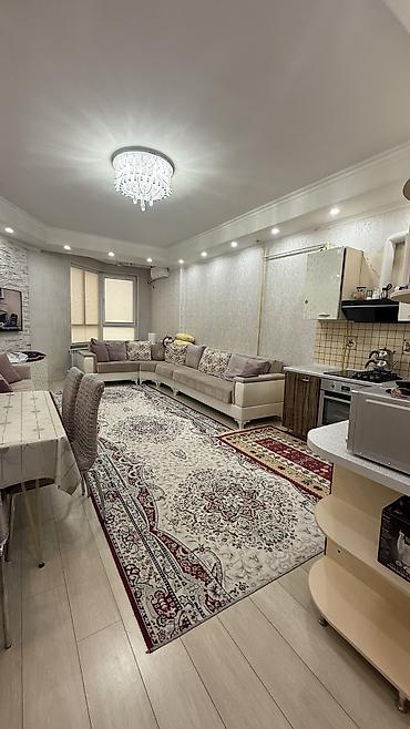 Продажа квартир: 3 комнаты, 92 м², Элитка, 3 этаж — 2