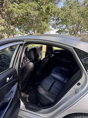спойлер sonata: Hyundai Sonata: 2010 г., 2 л, Автомат, Газ, Седан — 6