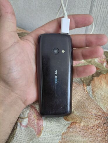 Nokia: Nokia 130, rəng - Qara, Düyməli