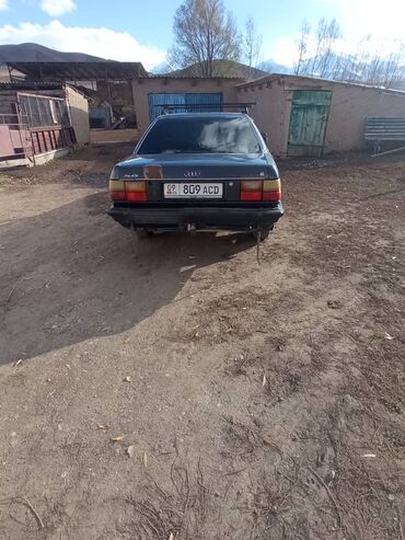 авто сиденья бу бишкек: Audi 100: 1998 г., 2.3 л, Механика, Бензин, Седан