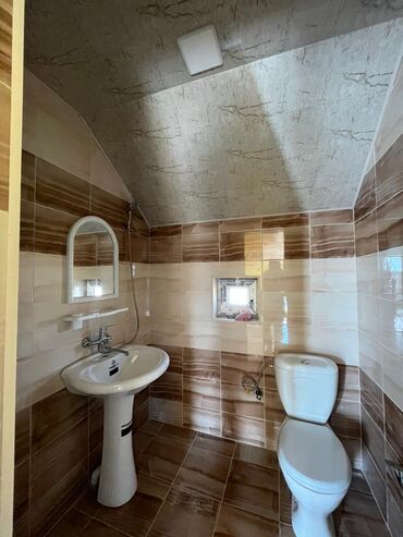 Uzunmüddətli kirayə evlər: 90 kv. m, 3 otaqlı, Qaz, İşıq, Su — 10