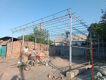 Тенты: Универсальный тент Для легковых авто — 4