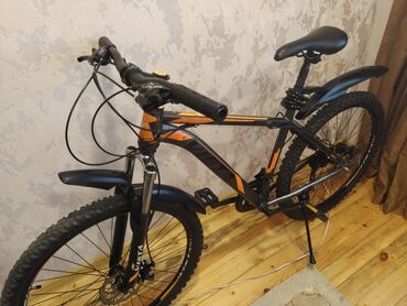 Şəhər velosipedləri: İşlənmiş Şəhər velosipedi Vista, 26", sürətlərin sayı: 7, Ünvandan götürmə