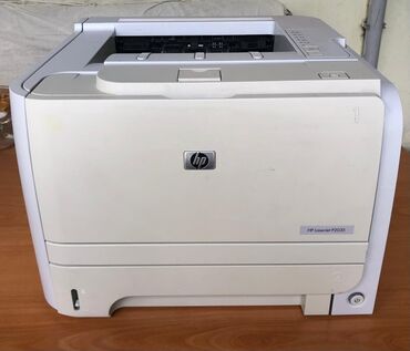 Printerlər: Hp printer