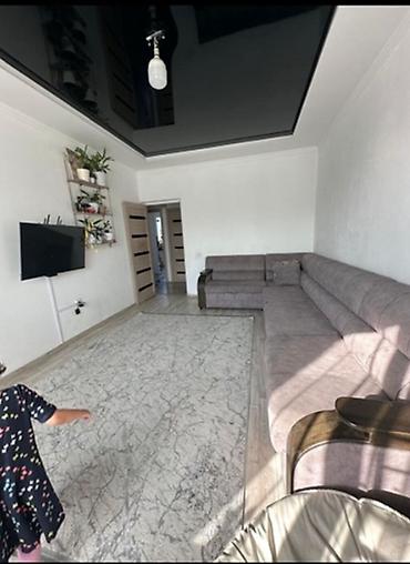 2 комнаты, 62 м², Дордой Плаза ТРЦ 106 серия улучшенная, 9 этаж, Косметический ремонт