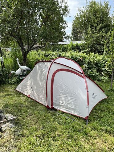 палатки ош: Платка Naturehike. Покупали за 25000! Очень хорошо палатка