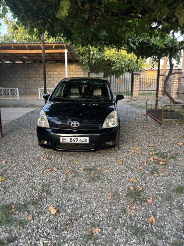 электромобиль в рассрочку в бишкеке: Toyota Corolla Verso: 2005 г., 1.6 л, Робот, Бензин, Минивэн