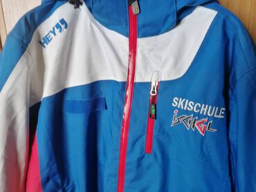 Skije: Skijaska jakna HEY velicina L Profi ski jakna po svim FIS standardu