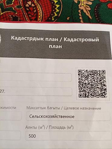 гараж сокулук: 5 соток, Бизнес үчүн, Кызыл китеп — 2