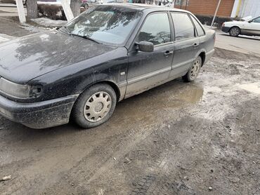 Volkswagen: Volkswagen Passat: 1996 г., 1.8 л, Механика, Бензин, Седан