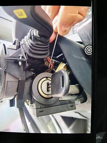 Аварийное вскрытие замков: Ремонт замков зажигания Boccтaновлением ключи пpи утeрe. Если Bы — 4