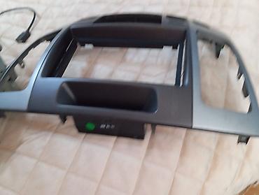 maqnitol: Kenwood 2-DIN multimedia avtomobil maqnitola və ön panel (torpedo — 3