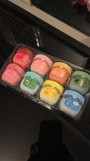 детский игровой набор play doh: Dodaq nəmləndiricisi və gözəl qoxulu kremlər Keyfiyyətli və münasib