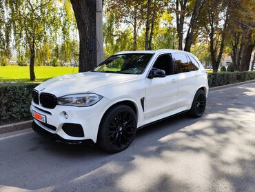 бмв з: BMW X5: 2018 г., 3 л, Робот, Бензин