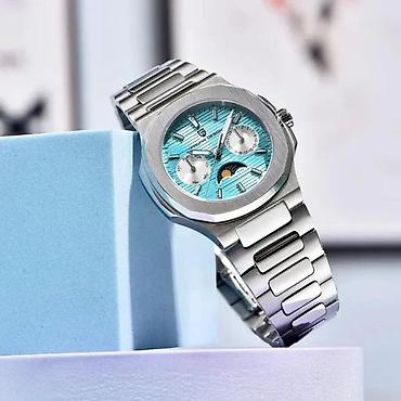 Ručni satovi: PAGANI DESIGN PD-1786 - 32.5mm - Svetlo plava PAGANI DESIGN PD-1786 - — 1