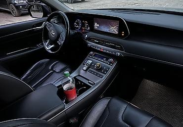 сажевый: Hyundai Palisade: 2018 г., 2.2 л, Автомат, Дизель, Кроссовер — 2