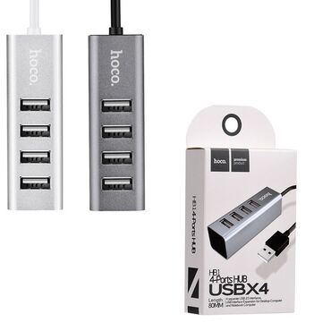 универсальные мобильные батареи для планшетов vinsic: Mobi Center/ Моби Центр 🔥 USB хаб на 4 порта НОСО HB1 4USB 🔥- это