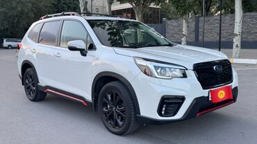 купить форд транзит 2.0 дизель: Subaru Forester: 2020 г., 2.5 л, Вариатор, Бензин, Кроссовер