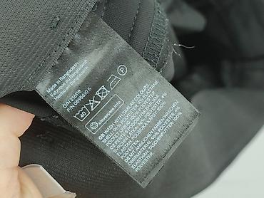 hm zwroty: H&M, Spodnie materiałowe damskie, rozmiar L — 5