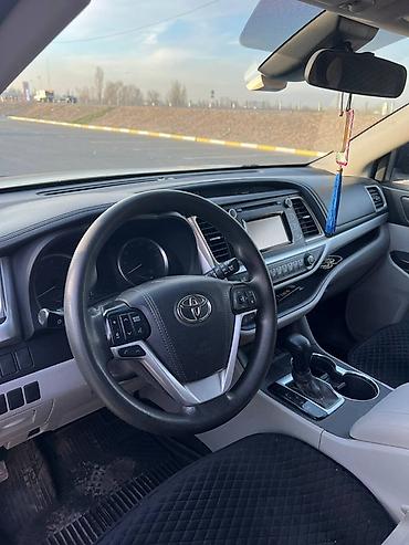 e53 amg: Toyota Highlander: 2019 г., 3.5 л, Автомат, Бензин, Кроссовер — 7