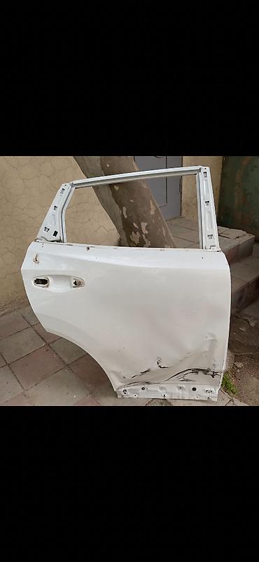 Транспорт: Правая задняя, Changan cs55 plus Q05, 2025 г. — 5