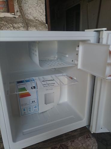 mini xolodenik: Hoffmann DTF-492W mini soyuducu-dondurucu - Enerji sinfi: A++ - İllik — 2
