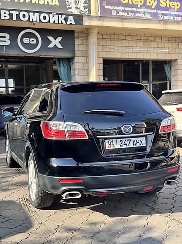мазда кседекс: Mazda CX-9: 2012 г., 3.7 л, Автомат, Бензин, Кроссовер — 5