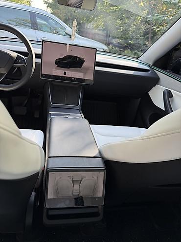 crown 2020: Tesla Model Y: 2025 г., Автомат, Электромобиль, Кроссовер — 4