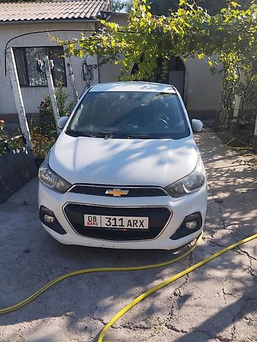 carplay бишкек: Chevrolet Spark: 2016 г., Автомат, Бензин, Хетчбек — 1