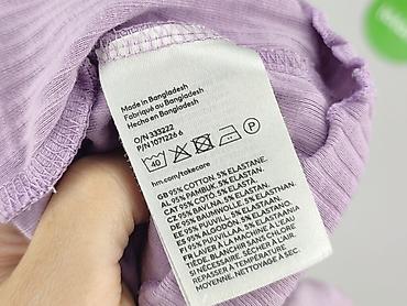s hanro: H&M, Bluzka damska, rozmiar S — 4