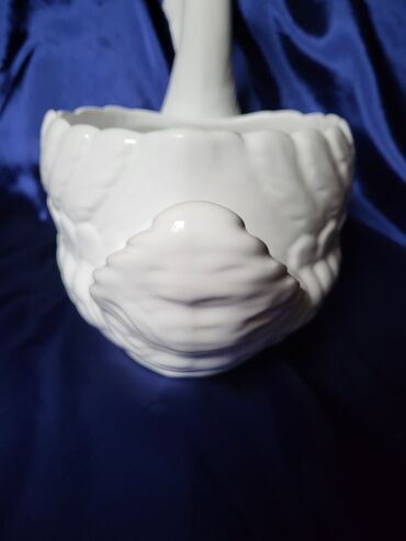 Vaze i saksije: Saksija, Keramika, bоја - Bela, Novo — 9