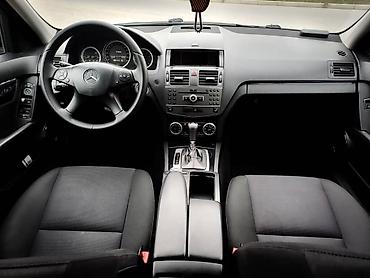 mersedes e class: Mercedes-Benz C-Class: 2010 г., Автомат, Бензин, Седан — 4