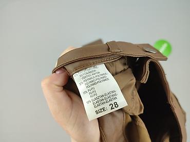 ambra buty: M.Sara, Spodnie materiałowe damskie, rozmiar S — 4