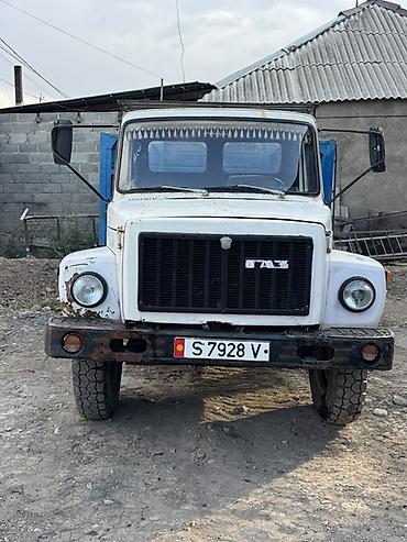ГАЗ: ГАЗ GAZel: 1994 г., Механика — 2