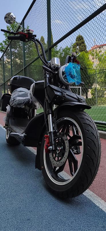 lalafo moped: KREDIT VAR . Elektrik skuter/moped – şəhər gəzintisi və gündəlik — 5