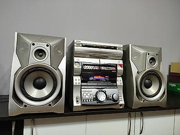 sony srs: Продаю SONY музыкальный центр есть и другие — 1