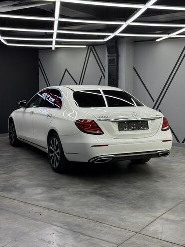 Mercedes-Benz: Mercedes-Benz E-Class: 2019 г., 2 л, Автомат, Дизель, Седан — 4