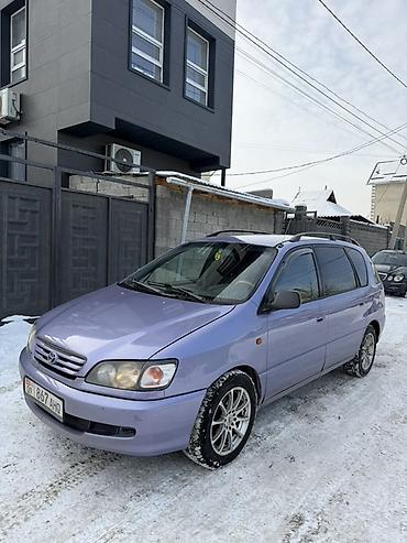 Toyota: Toyota Picnic: 1997 г., 2 л, Механика, Бензин, Минивэн — 1