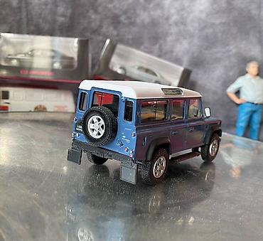 член: Land Rover, 1983 год, 1:43, Железо, Платная доставка — 9