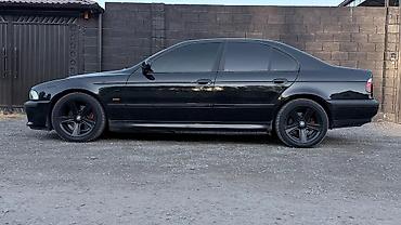 e34 m5: BMW 5 series: 2001 г., 3 л, Автомат, Бензин, Седан — 4