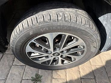 аренда subaru ascent: Hyundai Starex: 2020 г., 2.5 л, Автомат, Дизель, Минивэн — 10