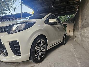 sonata uf: Kia Morning: 2018 г., 1 л, Автомат, Бензин, Хэтчбэк — 9
