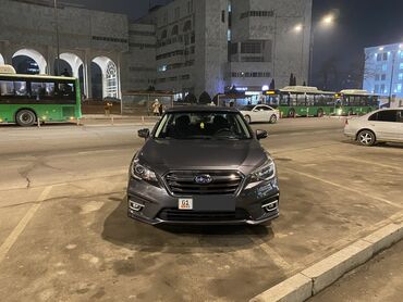 субару о: Subaru Legacy: 2018 г., 2.5 л, Вариатор, Бензин, Седан