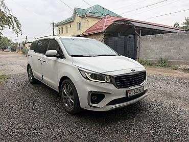 sprinter 2 2: Kia Carnival: 2020 г., 2.2 л, Автомат, Дизель, Минивэн — 1