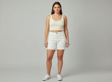bluzy dla nastolatków cropp: Cropp, Шорти жіночі, розмір XL