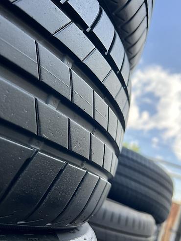 ат шины: Шины 215 / 40 / R 17, Лето, Б/у, Пара, Германия, Bridgestone — 3