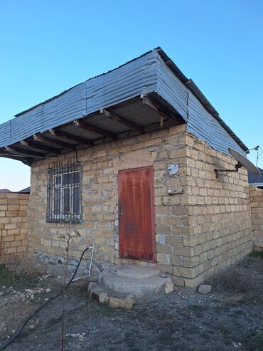 Həyət evləri və villaların satışı: 1 otaqlı, 4 kv. m, Kredit yoxdur, Orta təmir — 1
