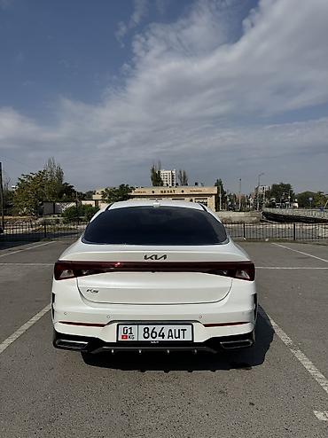 Kia: Kia K5: 2021 г., 2 л, Автомат, Газ, Седан — 8